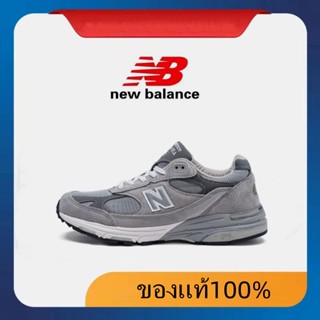 New Balance 993 GL Grey Sports shoes 100% authentic