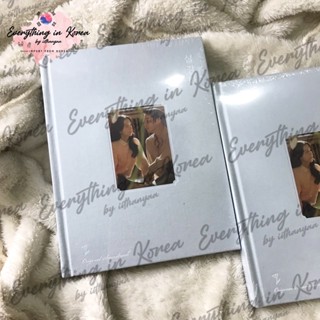 🖤 อัลบั้มเพลงซีรี่ส์ 💖พร้อมส่ง    Jisoo Photobook 설강화 OST Album JTBC 드라마 지수 정해인