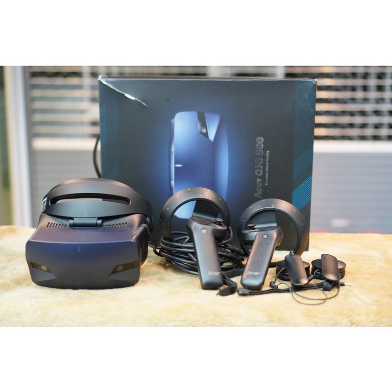 แว่น VR ACER OJO 500 WINDOWS MIXED REALITY ( AH501 )