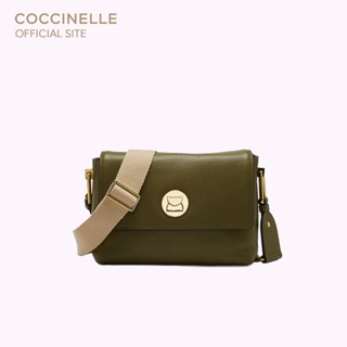 COCCINELLE LIYA Handbag 120601 กระเป๋าถือผู้หญิง