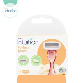 Schick  รีฟิล Intuition Perfect Touch Refill (IPT22R)