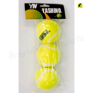 ลูกเทนนิส YASHINO (1*3)