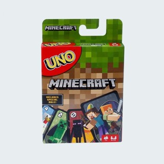 UNO Minecraft Card Game