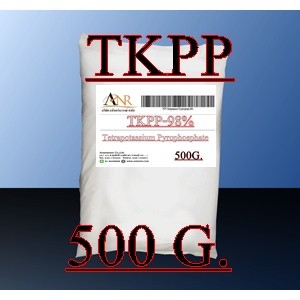 5025/500G.TKPP (Tetrapotassium Pyrophosphate) 98% 500 กรัม