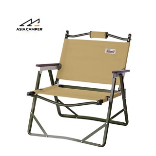 โค้ด "ASC400S" ลดทันที 10% สูงสุด 400.Coleman COMPACT FOLDING CHAIR Coyote Brown