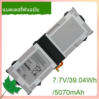 แท้จริง แบตเตอรี่ EB-BW720ABA 5070mAh EB-BW720ABE AA-PBMN2HO For Chromebook Titan V2 XE521QAB SM-W727V, XE520QAB