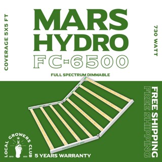 ไฟปลูกต้นไม้ Mars Hydro FC-6500