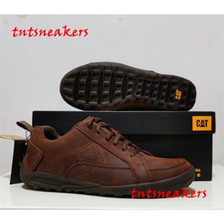 Original Caterpillar Men FOOTWEAR Work Genuine Leather Boot Shoes PH1010 630 A1025 5