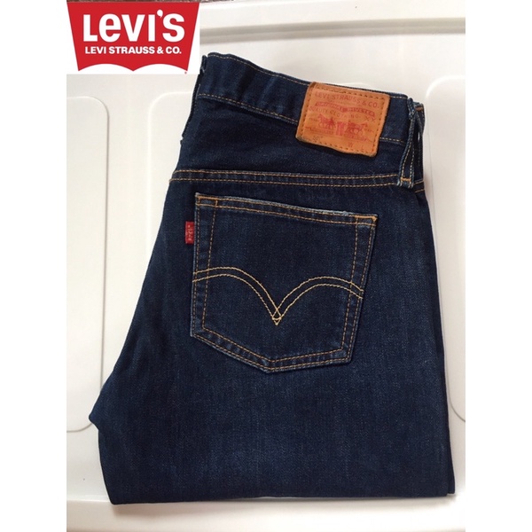 LEVI'S 501 {เอว31-32}มือ2 แท้💯%MADE IN MEXICO🇲🇽