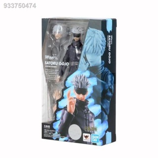 Spot Bandai SHF สะกดกลับไปต่อสู้กับ Wuhu stick ห้าแท่ง Yuren อาจารย์สะกดเสร็จทำมือ