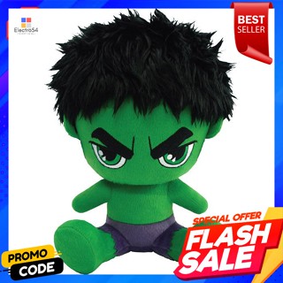 อเวนเจอร์ ตุ๊กตาฮัลค์ รุ่น DMS716-216 ขนาด 12 นิ้วAvengers Hulk Doll Model DMS716-216 Size 12 inches