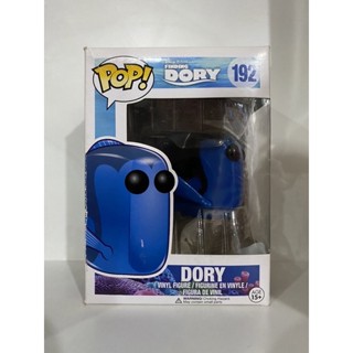 Funko Pop Dory Finding Dory Disney 192 Damage Box