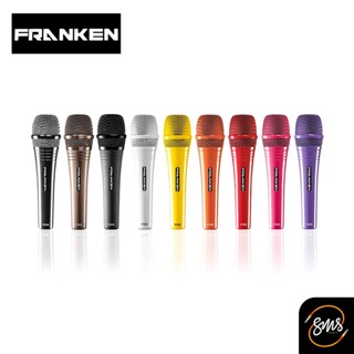 [ของแท้ 100%]  ไมค์โครโฟน Franken FVM5 Dynamic Microphone