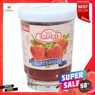 เอ็มไพร์ แยมสตรอว์เบอร์รี่ 170 ก.Empire Strawberry Jam 170 g.