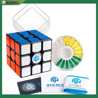 【COD】ลูกบาศก์แม่เหล็กปริศนา Gan 356 X Speed Cube 3x3 356X Gan356 X 3x3x3 M