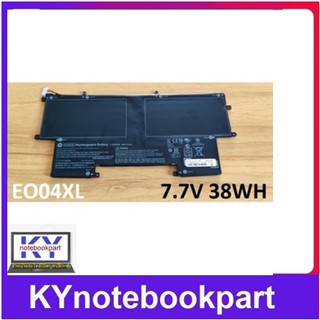 BATTERY ORIGINAL HP แบตเตอรี่ ของแท้ HP EliteBook Folio G1 Series EO04XL