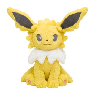 [Direct from Japan] Pokemon Plush doll Fuwa Fuwa Dakko Jolteon Japan NEW