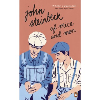 Of Mice and Men John Steinbeck Paperback