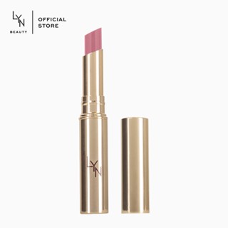 LYN BEAUTY COLOR LIP SHINE ลิปสติก เนื้อซาติน