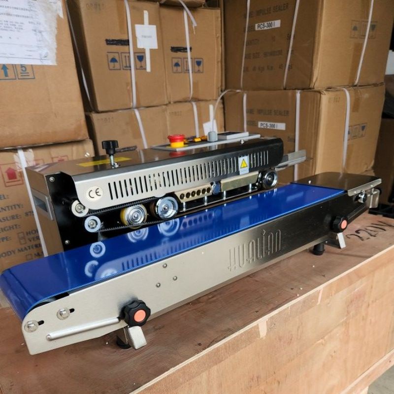 เครื่องซีลสายพาน  FRB770i Brother  แท้รุ่นนี้ทนสุด