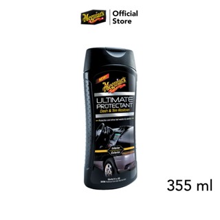 Meguiars G14512 Ultimate Protectant Dash &amp; Trim Restorer น้ำยาฟื้นฟูเคลือบเงายางและพลาสติก ขนาด 355 มิลลิลิตร