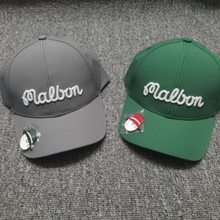【 Korea 】Pre order from China (7-10 days) Malbon golf cap#85593