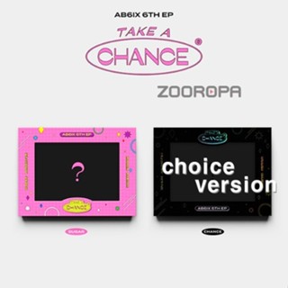 [ZOOROPA] AB6IX TAKE A CHANCE 6TH EP