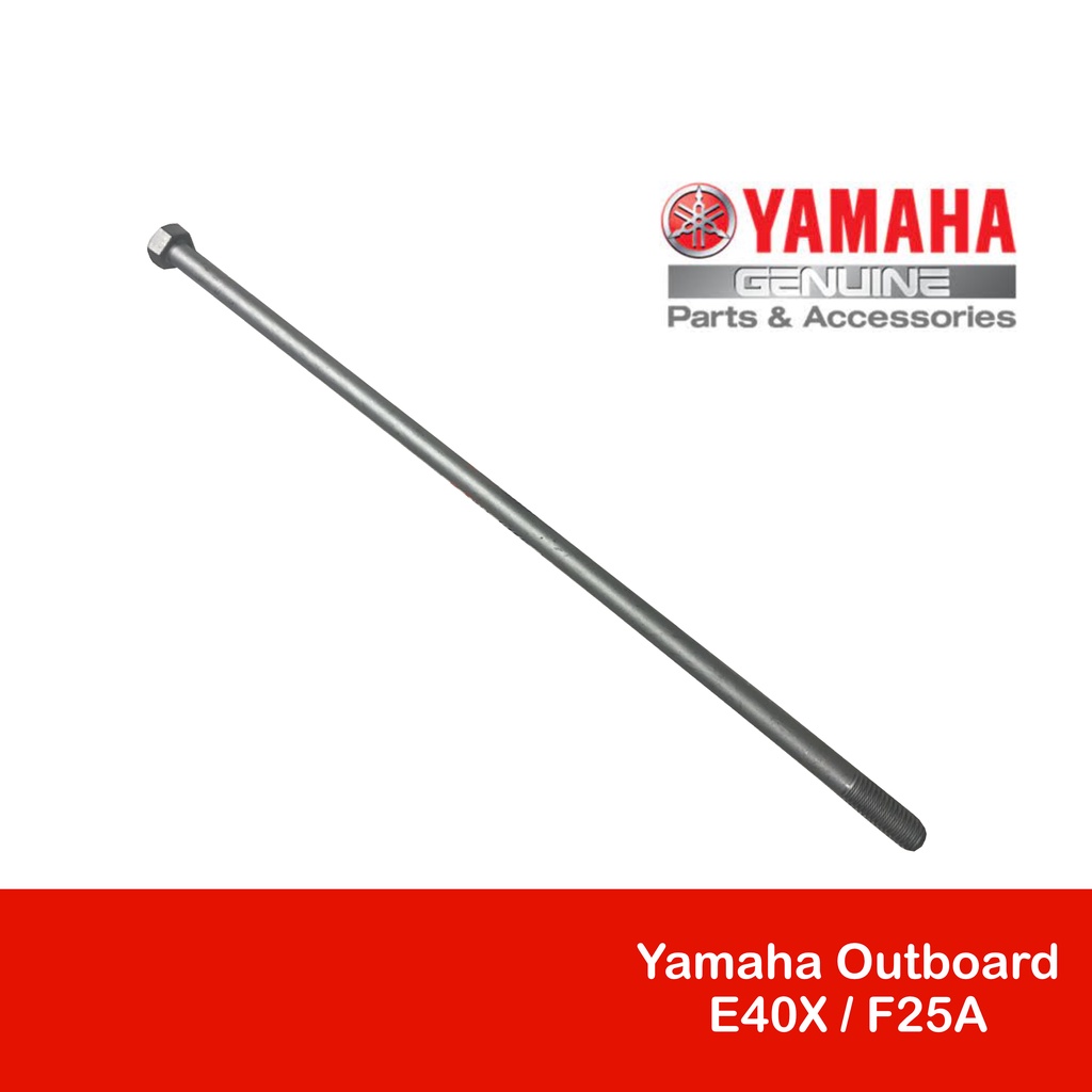 90101-08M76 Bolt สําหรับ Yamaha Outboard E40X/F25
