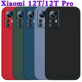 Mi12T(ส่งในไทย)เคสTPU​นิ่ม​สีพาสเทลคลุมกล้องXiaomi 12T/12T Pro/Mi11T 5G/Mi11T Pro 5G/Mi11 Lite 5G NE/Mi11Lite 4G/5G