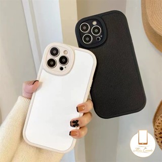 เคสโทรศัพท์มือถือหนังนิ่ม กันกระแทก เรียบง่าย หรูหรา สําหรับ Realme C55 10 Pro C53 C12 C35 C25Y C51 C15 C31 C30 C25 C11 C21Y C25s 8 8i 9i GT Master C3 C20A C21 C17 C20 8Pro 6i 7i 5i 6 5 5s 6s เคส