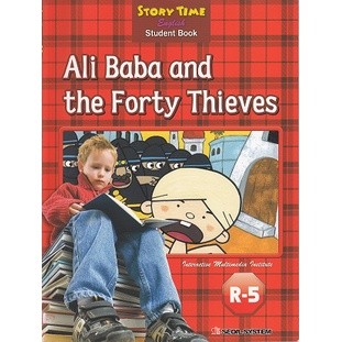 Story Time (R-5) : Ali Baba and the Forty Thieves