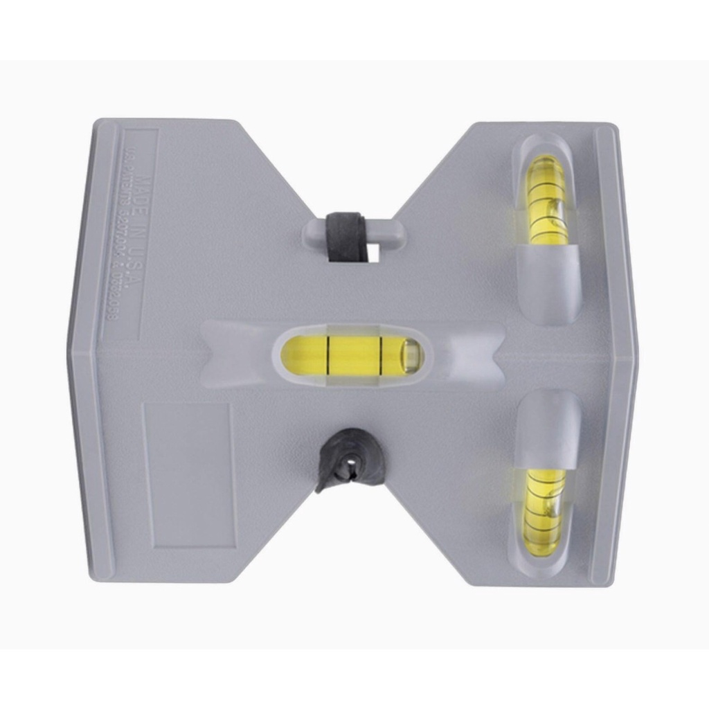 ระดับนํ้าสําหรับตั้งเสา SOLA NO.69051501 JP post level plastic Factory Gear By Gear Garage