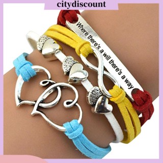 &lt;citydiscount&gt;  กำไลข้อมือ ผ้าดำมะหยี่สไตล์โบราณวินเทจ