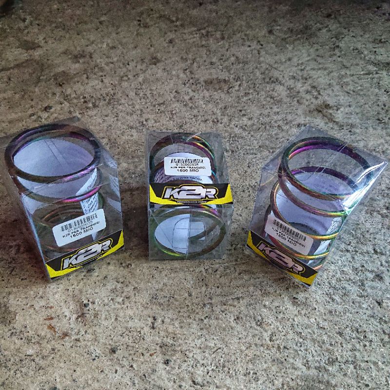 Kawahara K2R 1500RPM CVT ฤดูใบไม้ผลิ Mio Soul Fino Mio Smile Mio Sporty Nouvo Original Kawahara