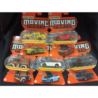 Matchbox Moving Parts