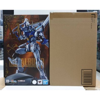 4573102614551 JP LOT (p-bandai) metal build crossbone gundam X3 - metal build