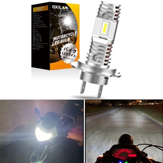 1Pcs H7 LED Bulbs Motorcycle Headlight For Suzuki GSXR 1000 750 600 Hayabusa 12V LED Front Moto Light Headlamp 6000K Whi