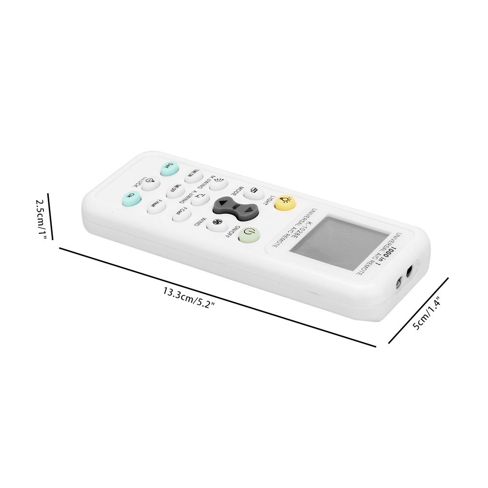 🍒Grace Thai🍒 รีโมทแอร์ Air conditioner remote control รีโมทเครื่องปรับอากาศ