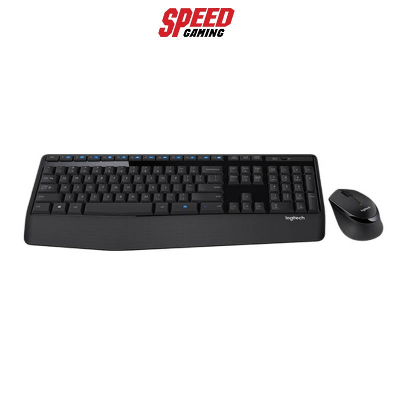 ▤LOGITECH MK345 KEYBOARD+MOUSE WIRELESS SPEED GAMING #1