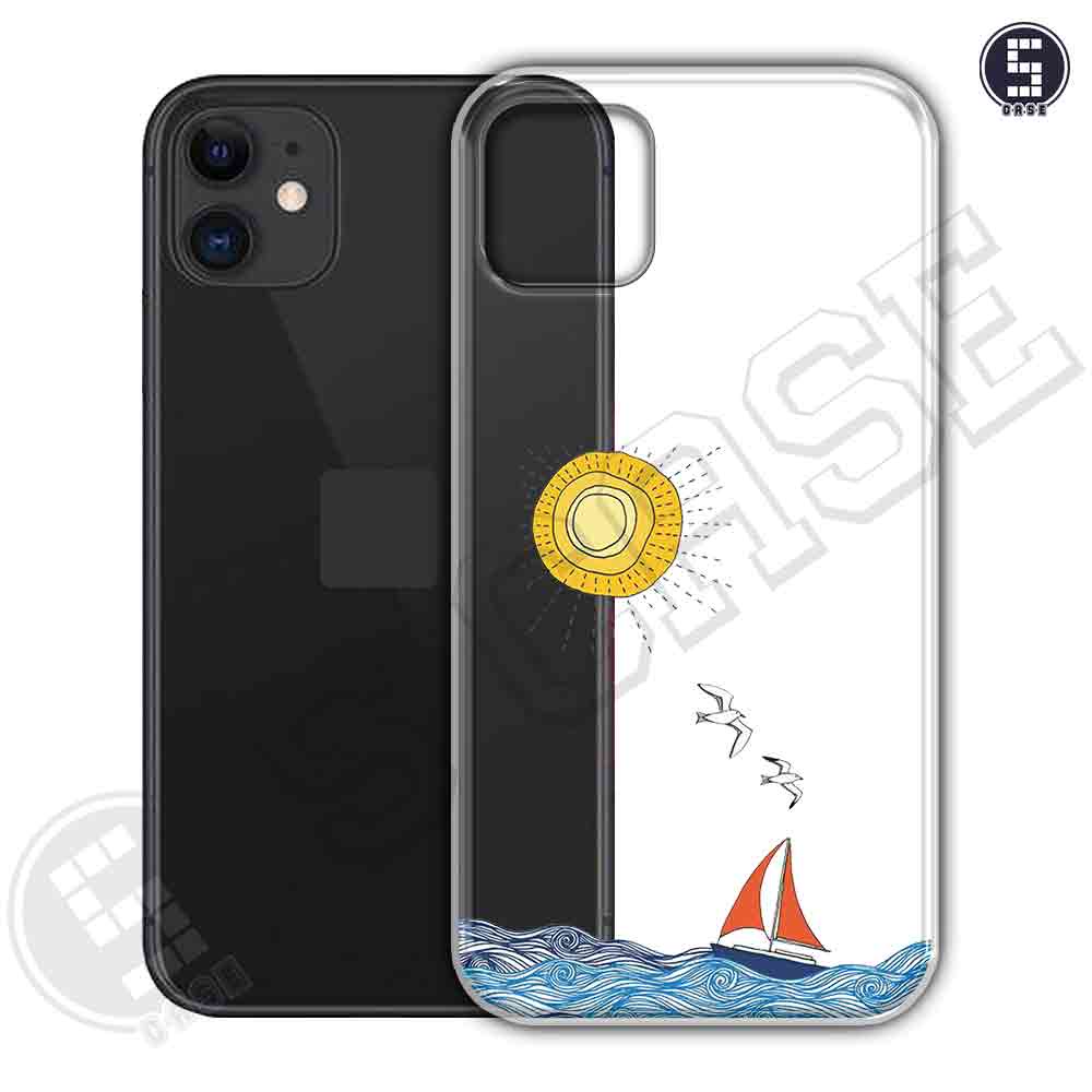 เคสสําหรับ iPhone 11/ 11 Pro/ 11 Pro Max ยืดหยุ่น Collection 16 A1201-A1202-A1203-CL16