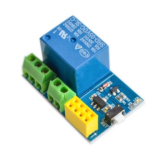 Wifi relay module v .4 สำหรับ ESP8266