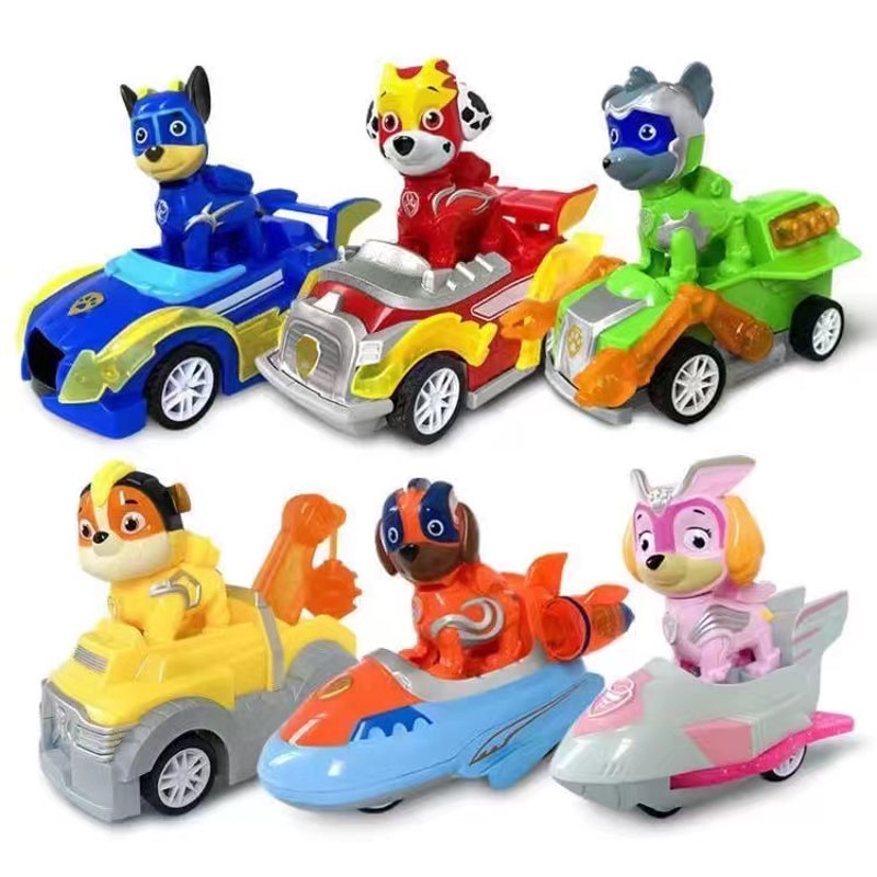#ของเล่นดึงกลับ #ของเล่นเด็ก #ของขวัญเด็ก #ของเล่นรถหมา #ของเล่นABS