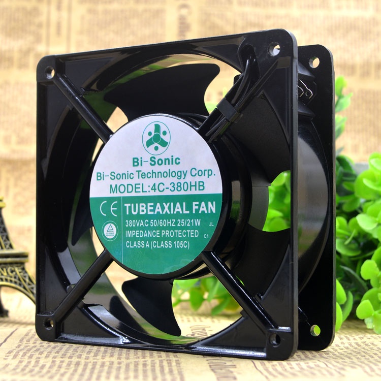 HY 12038 380V 12CM 4C-380HB S COOLING FAN