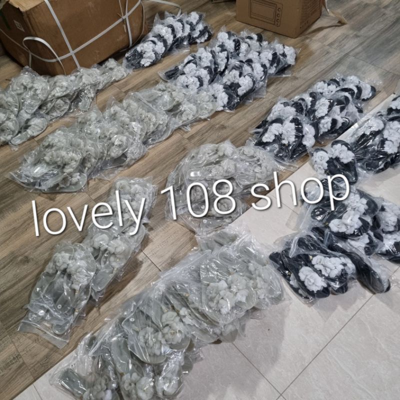 รองเท้าแตะ รองเท้าผู้หญิง พร้อมส่งจากไทย ใส่สบาย นิ่ม ไม่กัดเท้า