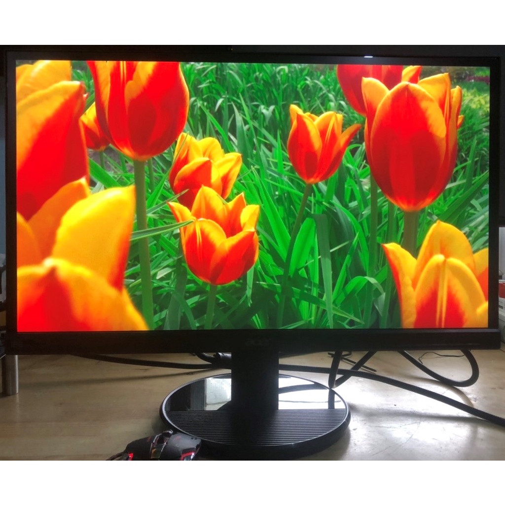 MONITOR ACER K222HQLCBID 21.5" IPS 60Hz