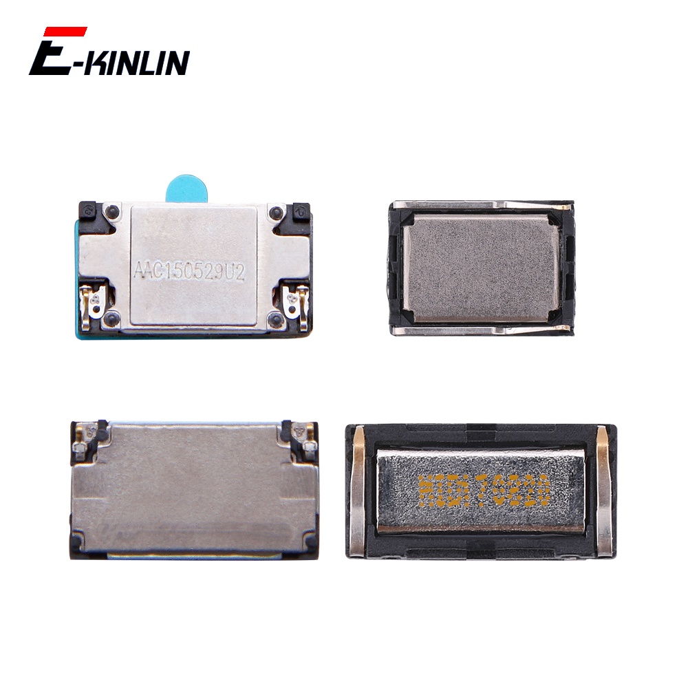 Top ด้านหน้า Earpiece หูฟังสําหรับ Motorola Moto M E6 E6s E5 E4 E7 Plus Z2 Z Play Force อะไหล่