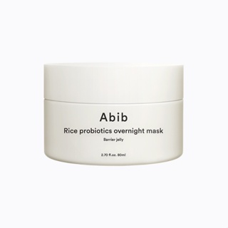 Abib Rice probiotics overnight Barrier jelly (80ml)