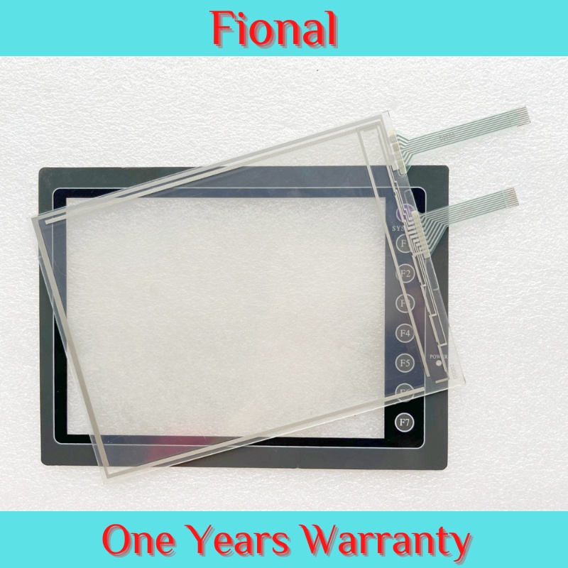 SZ ใหม่สําหรับ UG320H-SS4 กระจกหน้าจอสัมผัส UG320H-SC4 ฟิล์มป้องกัน