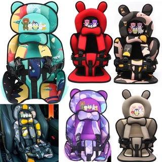💺พร้อมส่ง​🔥🚼 คาร์ซีทเด็ก เด็กโต 6 เดือน - 12 ปี
