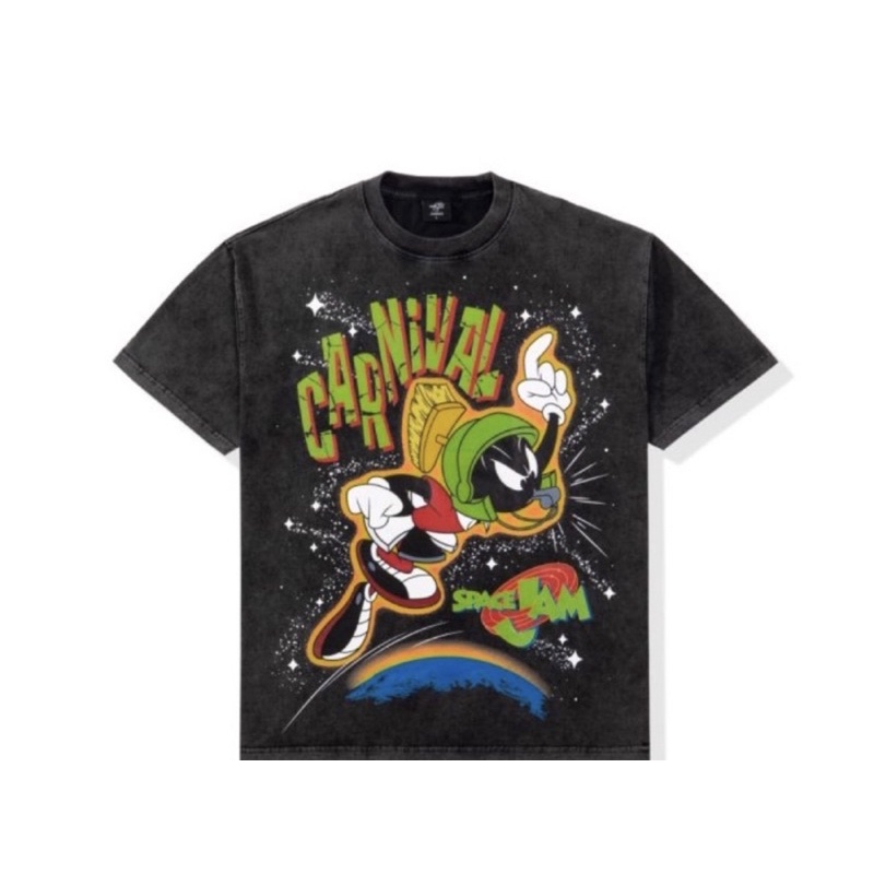 carnival x space jam size s